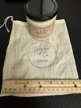 “My Last Nerve'” Scented Candle.
